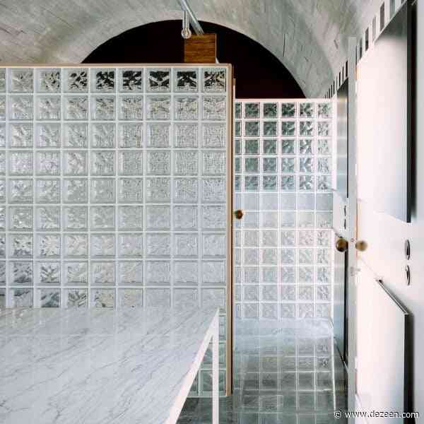 Fala Atelier designs House of Countless Windows as "a mathematical equation"