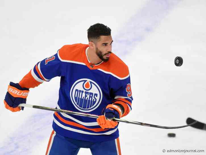 'You just can't snap your fingers and move out Evander Kane': Edmonton Oilers insider
