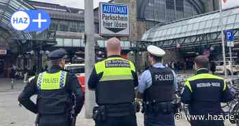 Hannover Hamburg: Gegen Kriminalität am Hauptbahnhof hilft Quattrostreife