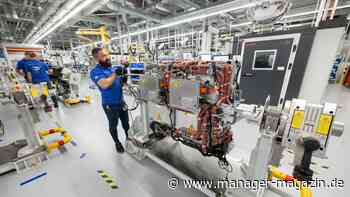 Bosch, Denzo, ZF, Continental, CATL: Die größten Automobilzulieferer der Welt