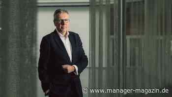 ZF Friedrichshafen: Wie CEO Holger Klein die Wende schaffen will