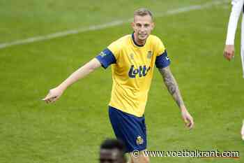 Zal Club Brugge dat betalen? Union wil de volle pot voor spits Gustaf Nilsson