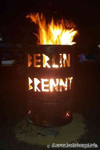 Berlin: Angriff auf Rettungskräfte