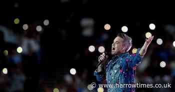 Robbie Williams BST Hyde Park: Gate times, line up, times