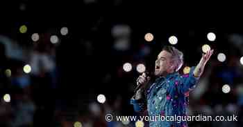 Robbie Williams BST Hyde Park: Gate times, line up, times