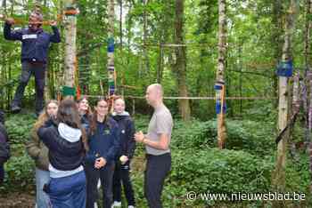 Hier kan je de aap uit hangen: “Apenest wil mensen dichter bij de natuur brengen”