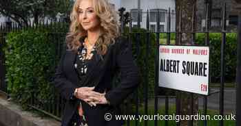 BBC EastEnders confirm Tracey-Ann Oberman will return