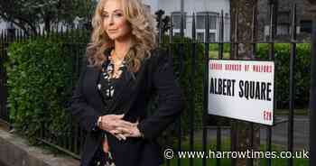 BBC EastEnders confirm Tracey-Ann Oberman will return