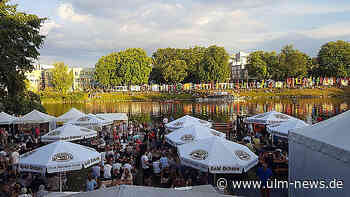13. Internationales Donaufest in Ulm und Neu-Ulm wird am Freitag eröffnet
