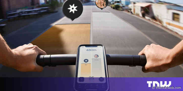 Cowboy launches ebike game that lets you race other riders — in the real world