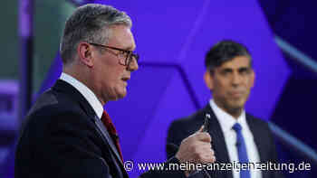 Erste Ergebnisse der Großbritannien-Wahl: Wann erste Hochrechnungen erwartet werden