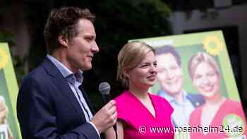 Querdenker wirft Steine auf die Grünen - jetzt ist klar: Er muss vor Gericht