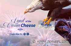 Philadelphia releases song for Fourth of July. Which other American brand should create a patriotic track?