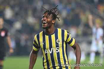Michy Batshuayi praat over zijn opmerkelijke transfer...en haalt uit naar Fenerbahçe