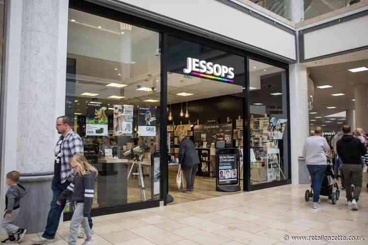 Camera chain Jessops faces insolvency after unpaid tax