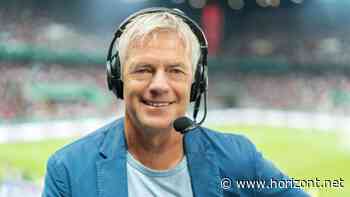 ARD-Reporter: Tom Bartels kommentiert EM-Finale im Ersten