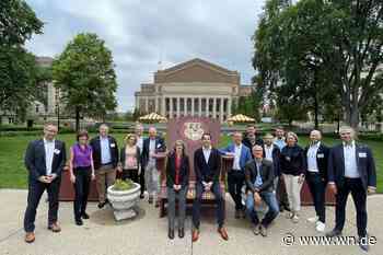 Was Münster mit Minnesota verbindet