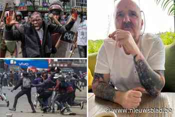 “Blijf hier weg!”: in Kenia gestrande Antwerpse cafébaas over zware rellen met meerdere doden