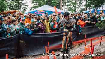 Spektakuläre Bilder auf Kosten der Mountainbike-Fahrer?