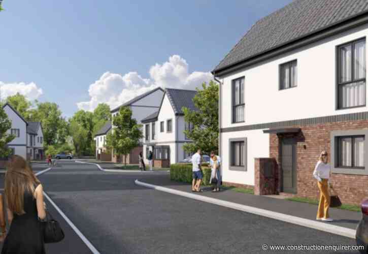 New contractor appointed to complete Ilke Homes site