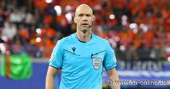 Schiedsrichter Anthony Taylor: So tickt Deutschlands Viertelfinal-Referee