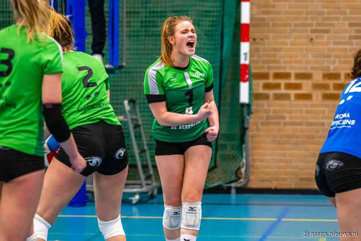 Twee nieuwe speelsters voor de Eredivisionist uit Assen