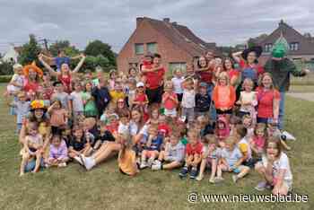 Speelpleinwerking Zwalm breekt alweer nieuwe records