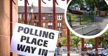 General Election: East Lancs schools being used as polling stations