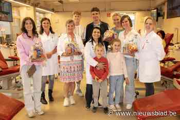 Uw bloed voor een avondje voetbal: donorcentrum beloont mensen die bloed of plasma geven