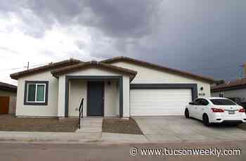 New beginnings: Habitat for Humanity completes 500th Tucson home