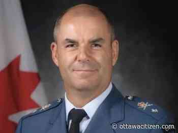 Retired general advised lobby firm while at the same time working for National Defence