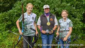 Bogenschützen aus dem Kreis Landsberg sind bei EM  erfolgreich