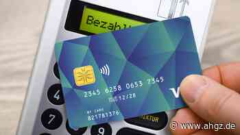 Bezahlwege: Die Liebe zum Bargeld ist endlich