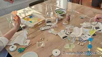 Samen zorgen voor een huiskamersfeer bij De Buurvrouw Zoutman