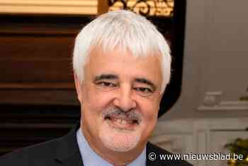 Bruno Tuybens gaat voor derde termijn als burgemeester