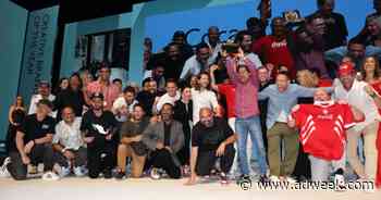 Where Are All the Women? Men Overwhelmingly Took the Cannes Stage to Accept Awards