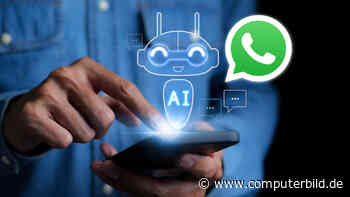 KI-Tool für Profilbilder in WhatsApp-Beta aufgetaucht