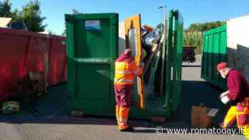 La raccolta dei rifiuti ingombranti sabato 6 e domenica 7 luglio