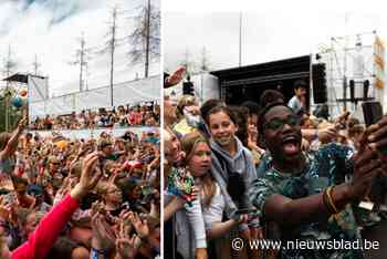 Kid Rock voor de tweede keer in Park Fort Liezele: Markske, Maksim, Bumba en de Ketnetband zijn van de partij