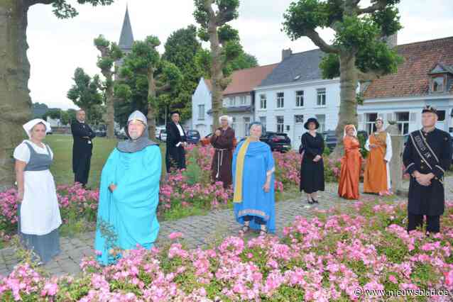 Ename brengt 1.050 jaar geschiedenis tot leven: “Ooit was ons dorp belangrijker dan Oudenaarde”