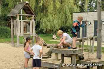 Speelplein Kriebels gaat van start op 8 juli: “Met gratis startfeest”