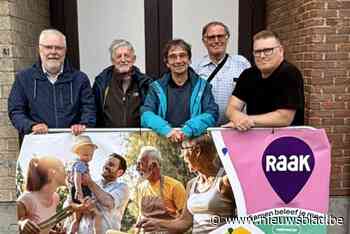 Bewoners Nekkerspoel richten Raak Sint-Pieter op: “Mensen samenbrengen en buurt verbeteren”