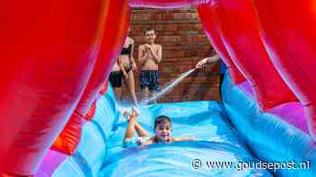 Sportzomer biedt activiteiten met een Olympisch tintje