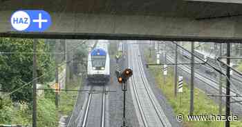 Strecke in Rethen gesperrt: Ausfälle und Verspätungen im Zugverkehr
