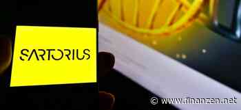 Sartorius-Aktie nach Oddo-Empfehlung auf Erholungskurs