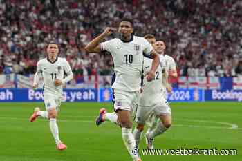 Hét moment van het EK tot nu toe: "Onderweg naar de bal dacht ik: 'ik ben net Ronaldo'"