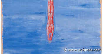 A Masterpiece of Fiction Inspires the Urge to Submerge in a Gallery Crawl