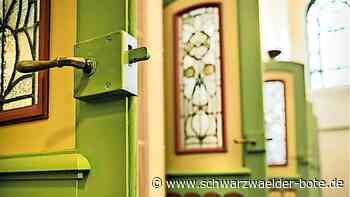 Revisionsarbeiten stehen an: Palais Thermal in Bad Wildbad wird geschlossen