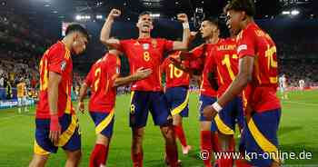 EM-Viertelfinale: Wie Spaniens Fußball sich selbst und das DFB-Team sieht