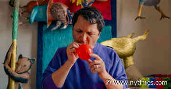 Piñatas That Provide Awe Instead of Candy